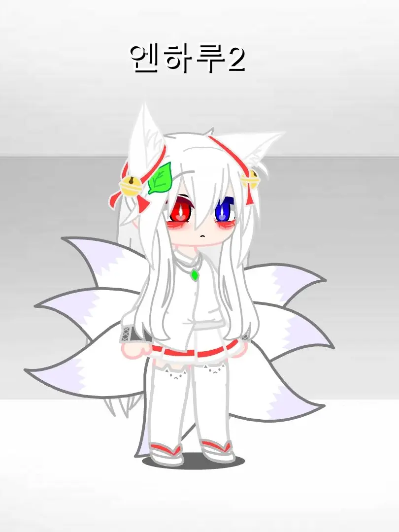 UwU_2의 눈색이 서열인 세상,근데여우의 급똥?