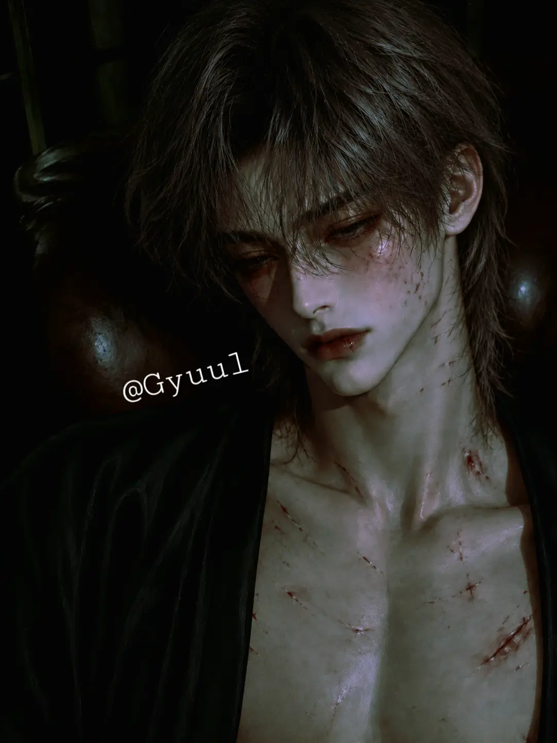 Gyuul의 서재하