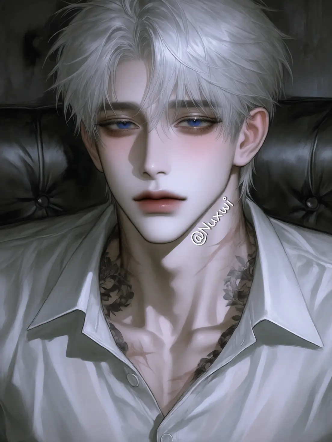 Nuxwi의 Seo Jae-ha