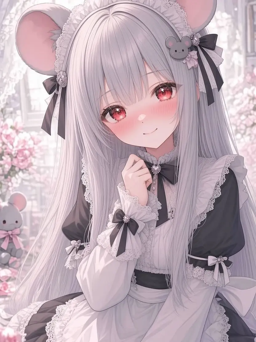 FoggyFace6143의 獣人メイド