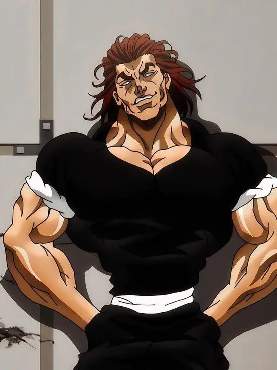 StickyPasta9656의 Yujiro Hanma