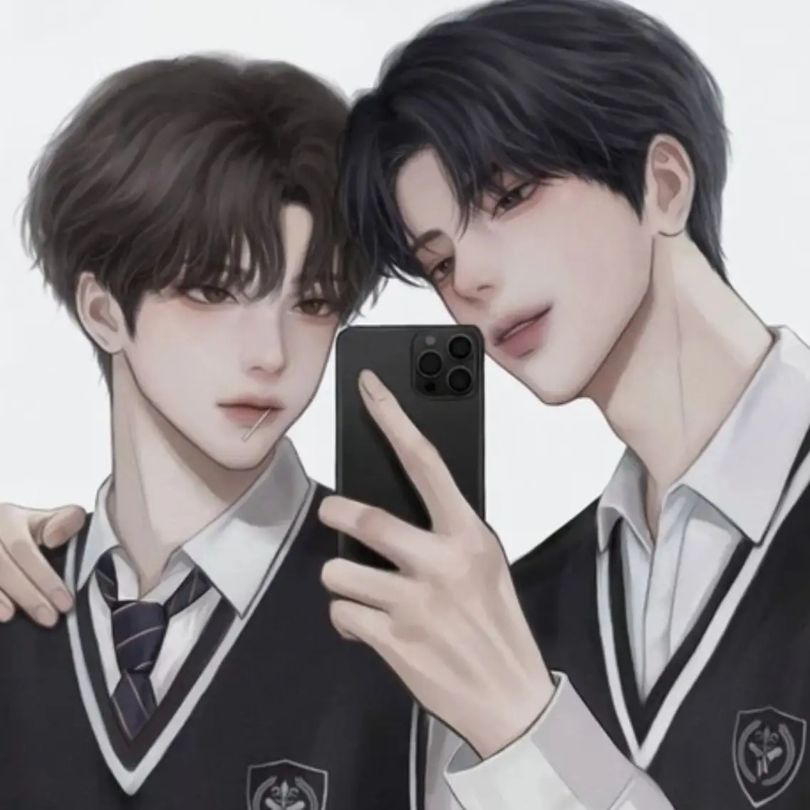IcyEar1486의 서정우 / 신도현