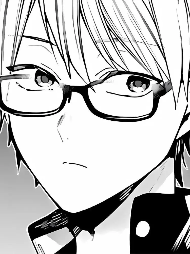 ipadw32의 メガネの男子