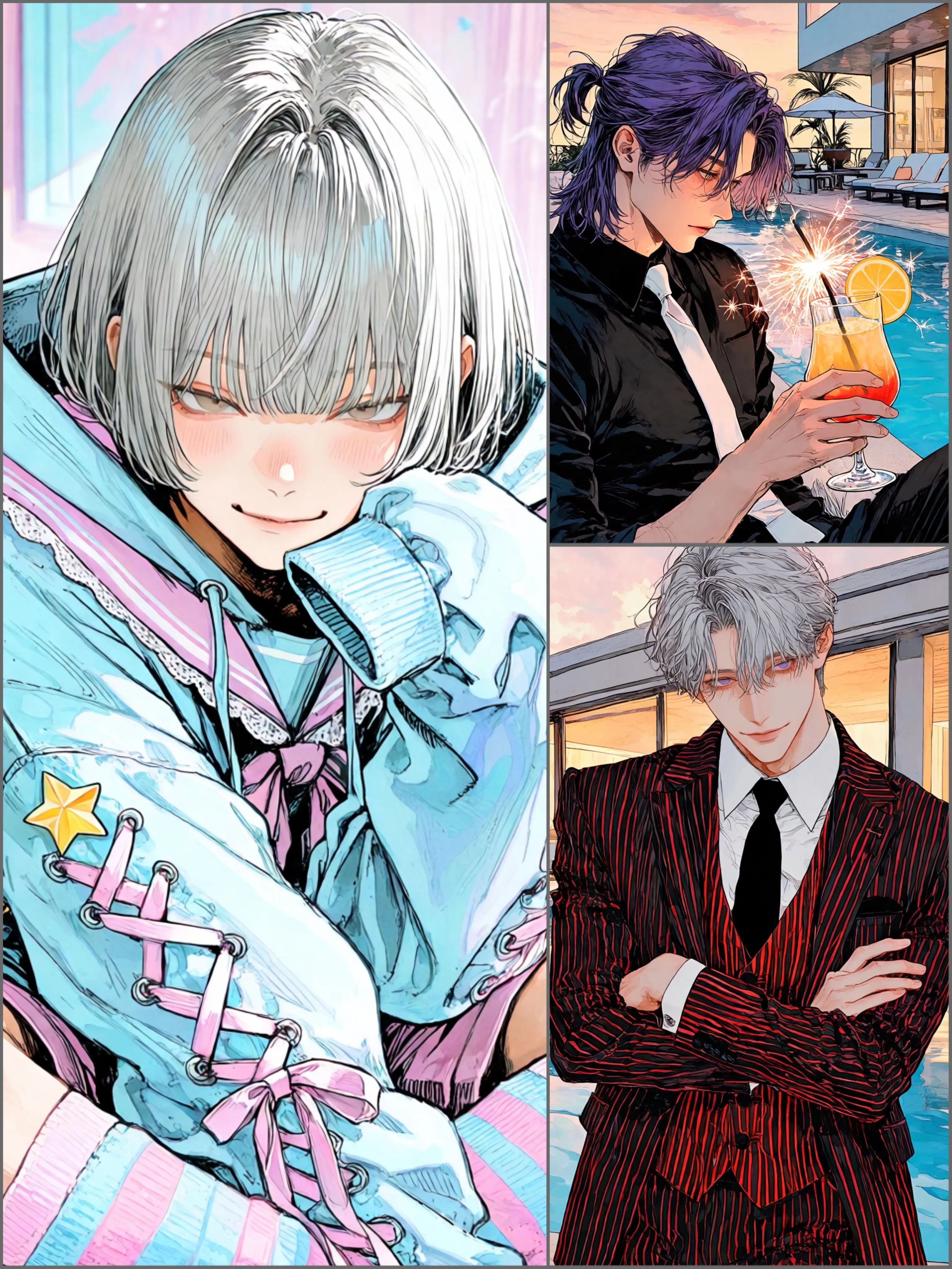 red_pink_orange의 クソガキをわからせたいあなたの受難