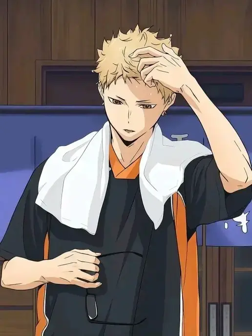 Animationlover의 츳키가 나한테 키스를!?