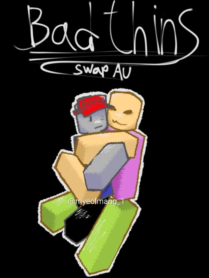 BAD THINGS (Swap AU) 대표 이미지