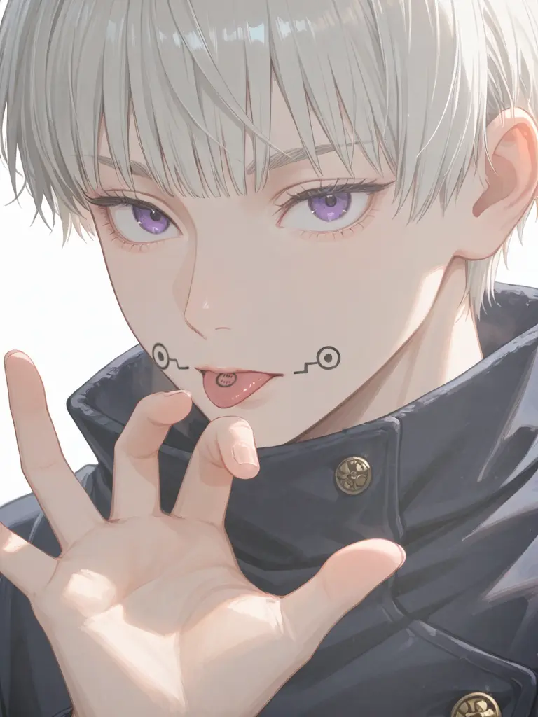 ruyunagi0114의 狗巻棘が幼児化！？