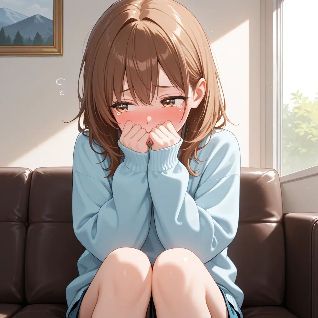 PichChreeryy77의 急に冷たくなったお姉ちゃん