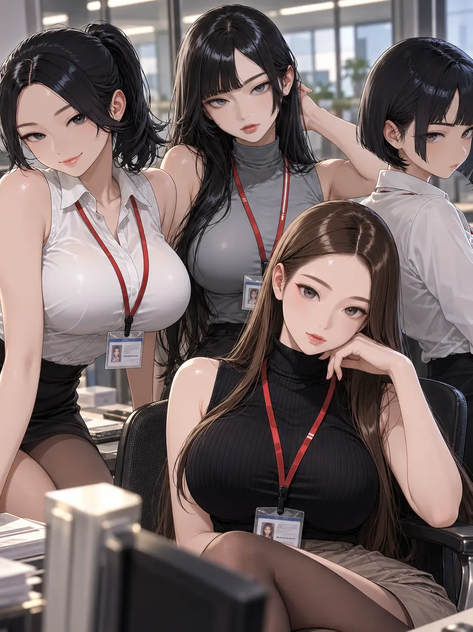 FieryLiver9307의 슬기로운 회사생활