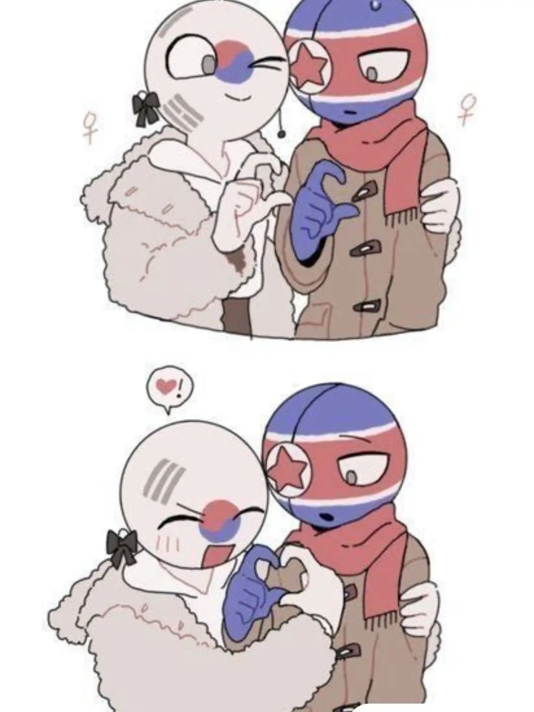 WearyLaugh3587의 컨휴 가족물(+여우)