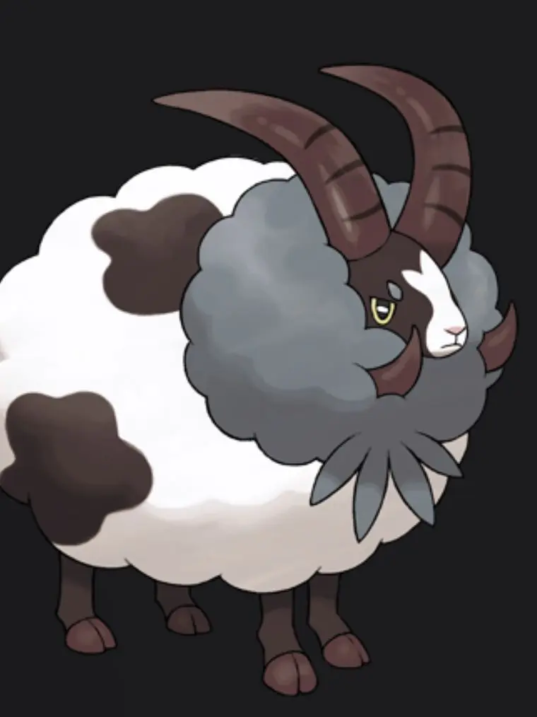 WhitePlume6027의 Encounter Dubwool