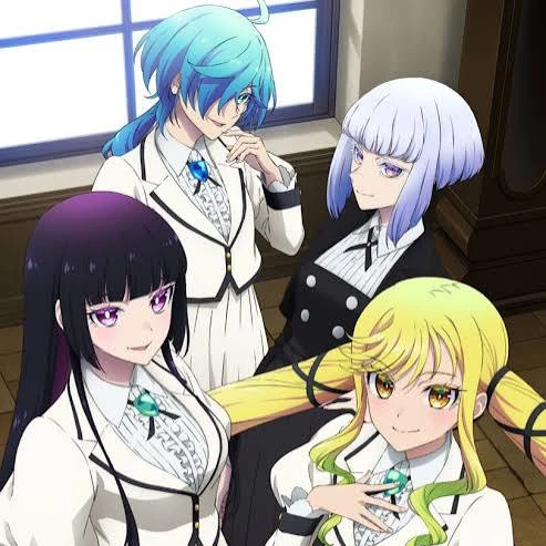 ロックは淑女の嗜みでして