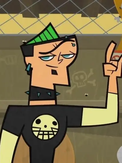 DaftlyGlobe0095의 Total Drama: Duncan