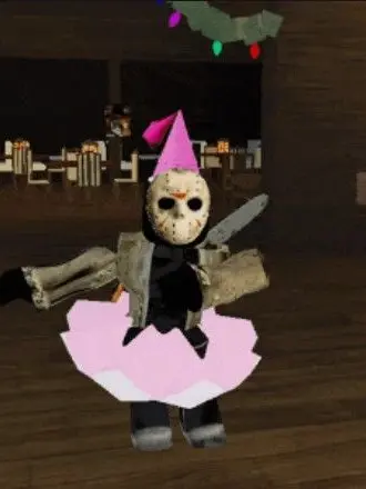 ChewyRack3285의 プリンセスジェイソン！