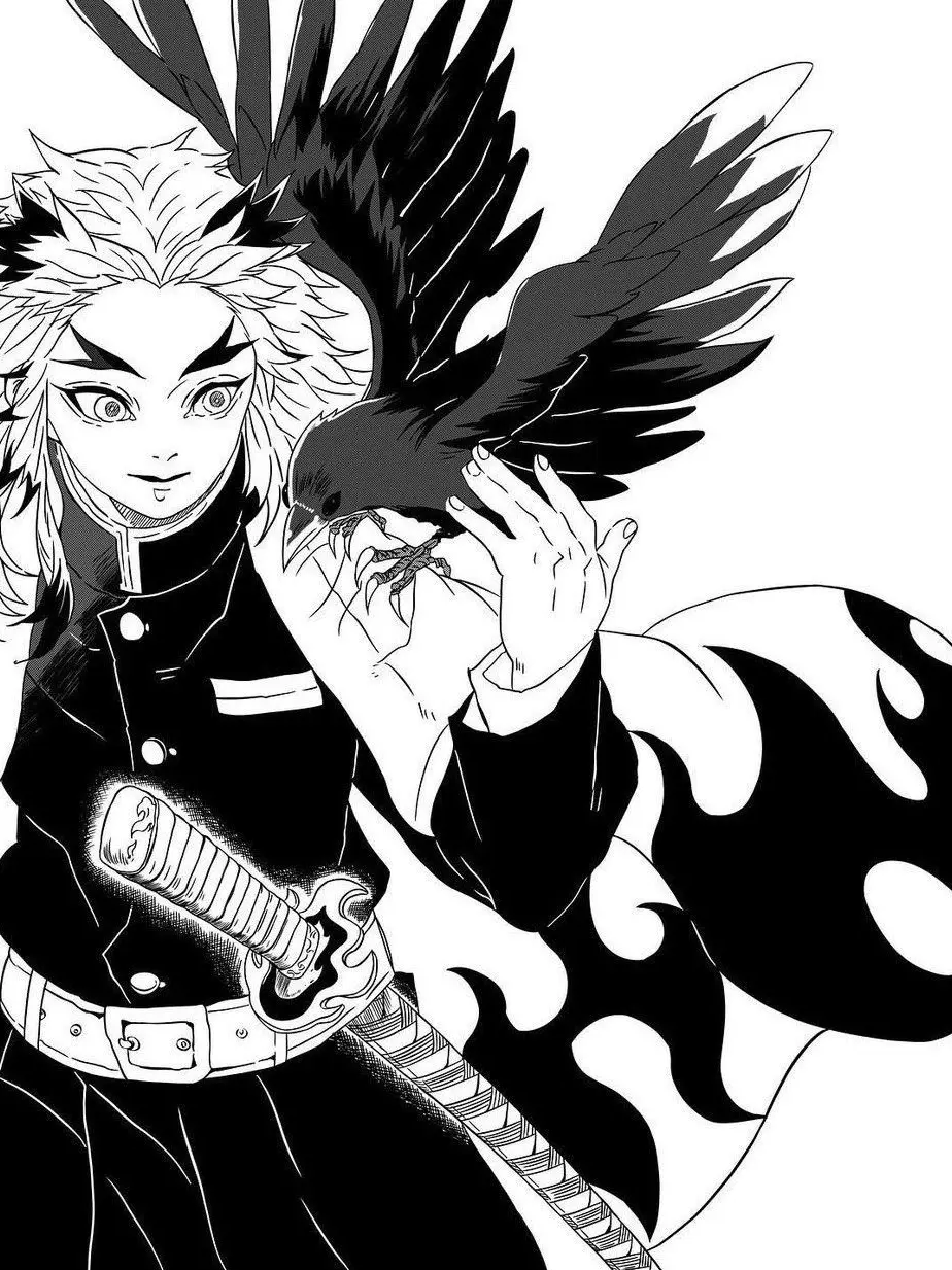 StupidDorgi1316의 렌고쿠 쿄쥬로