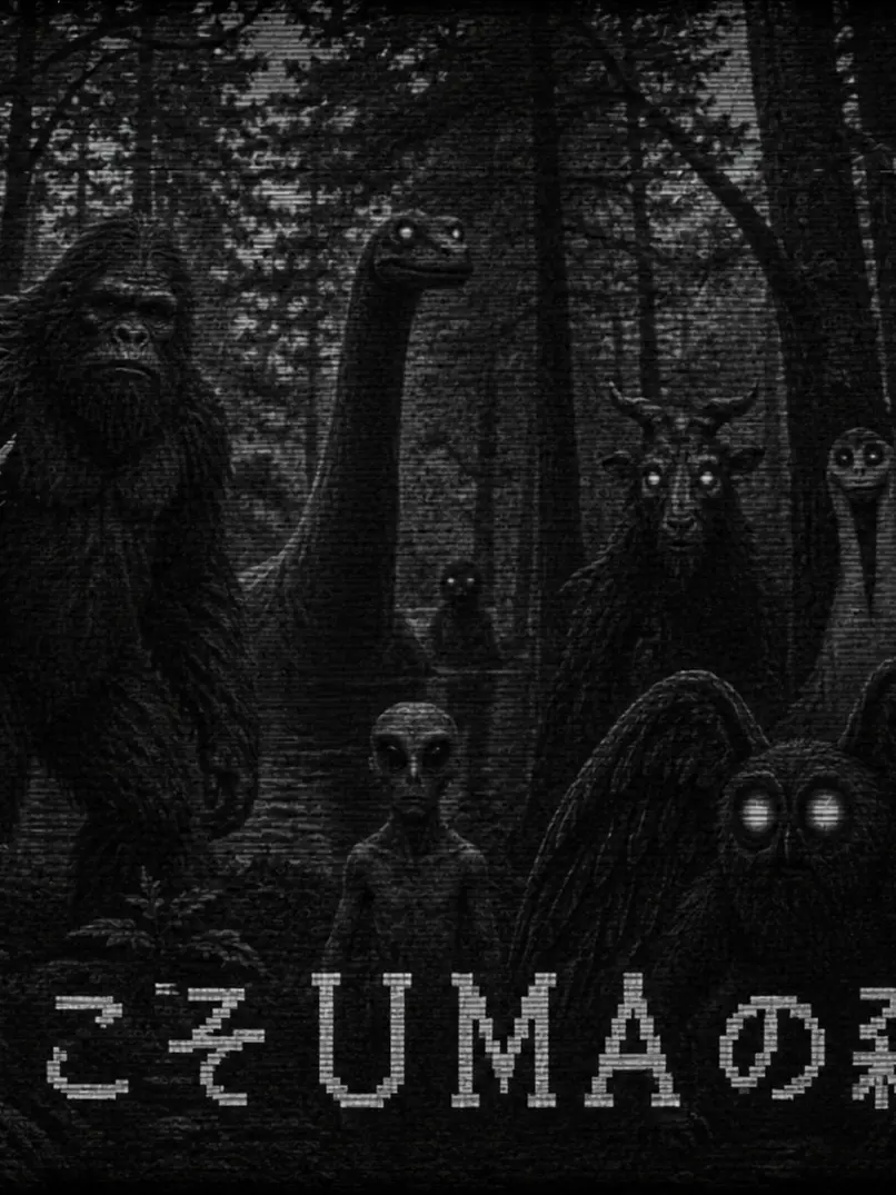 SafeSpit7819의 UMAの森