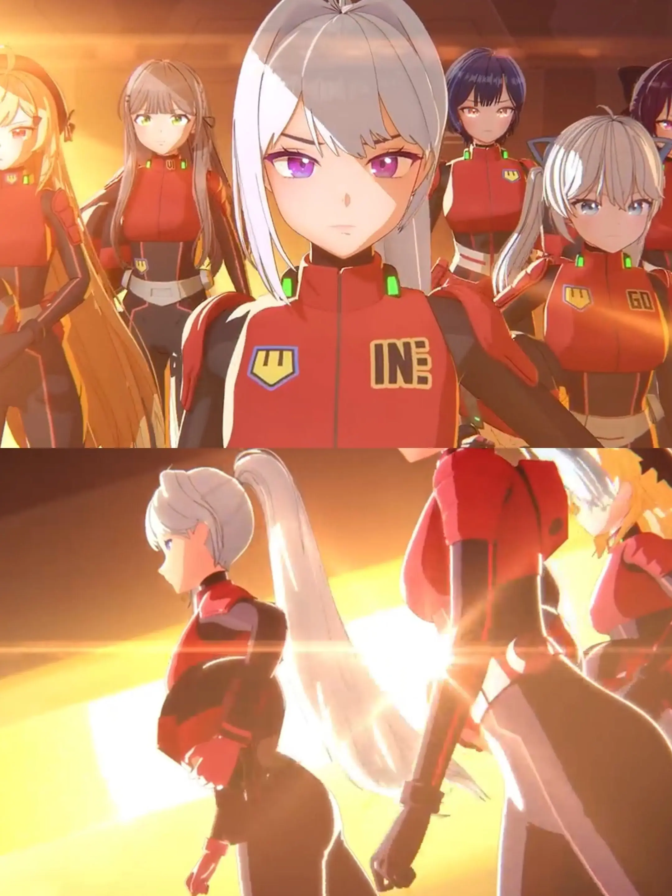 IsegeyStarbam의 Be My Light