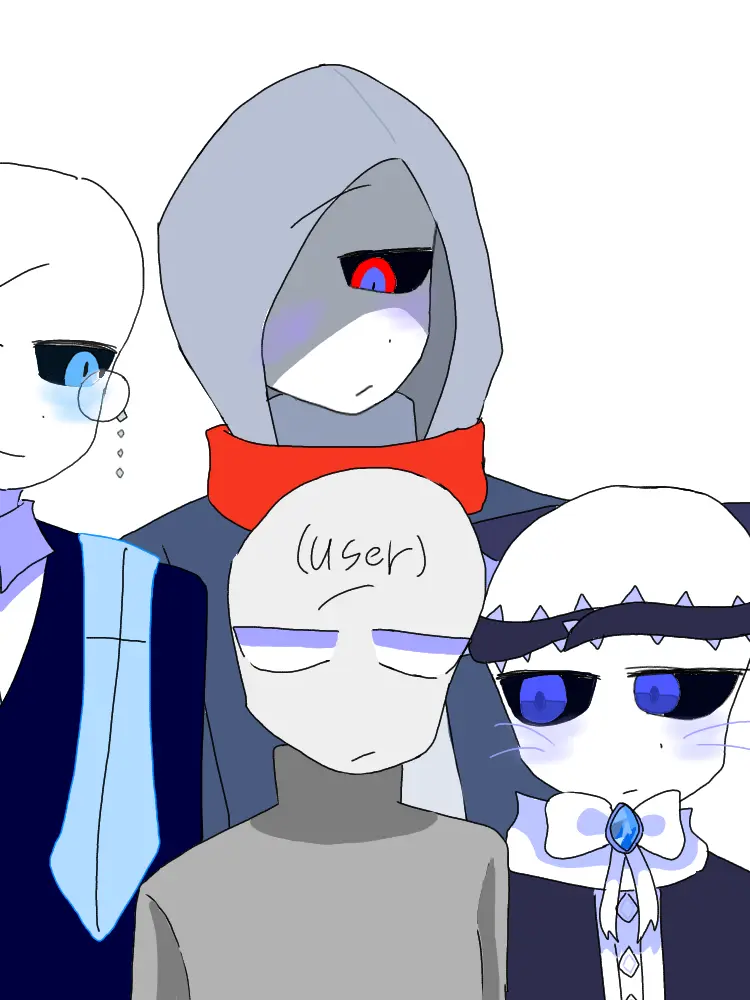 MJ_ilke_sans의 당신을 좋아하는 동거인들