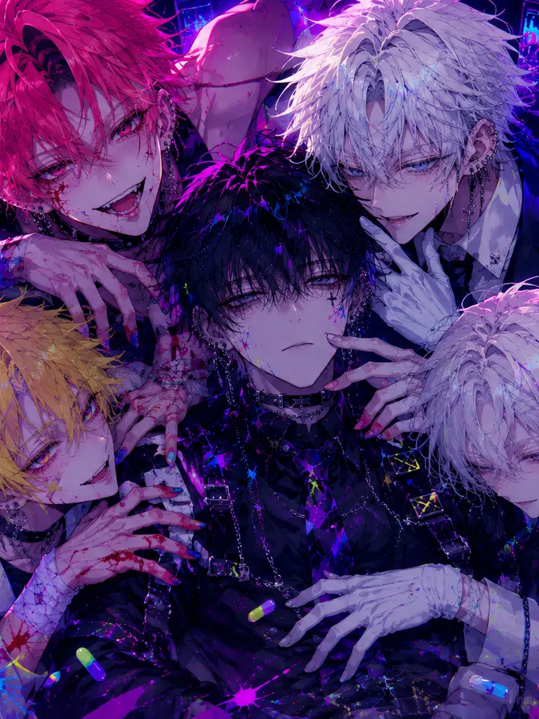 GentleOre5102의 カラミティ・ラボ
