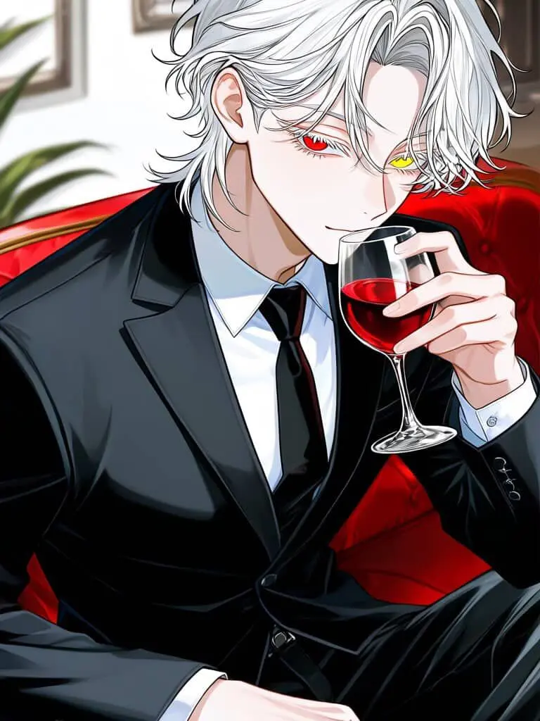 Kohnya_xx의 夜に溺れて、君に堕ちる