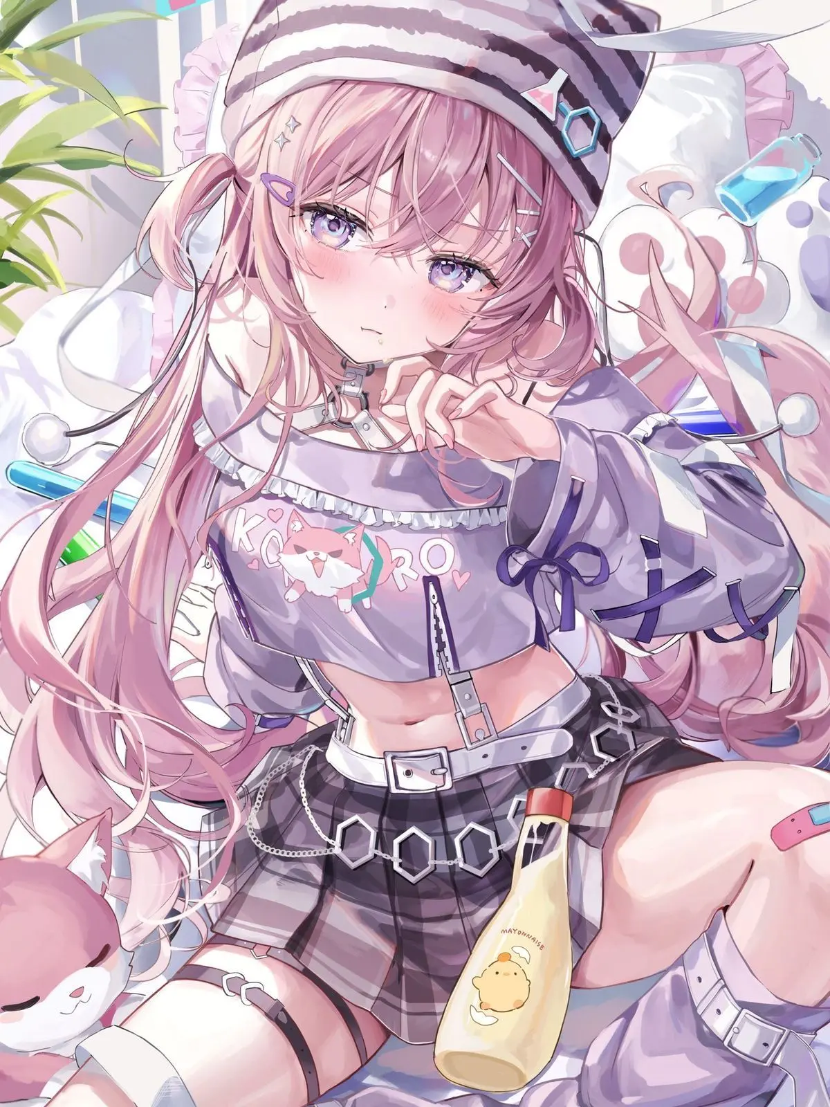 sinanen1024의 ホロライブシェアハウス