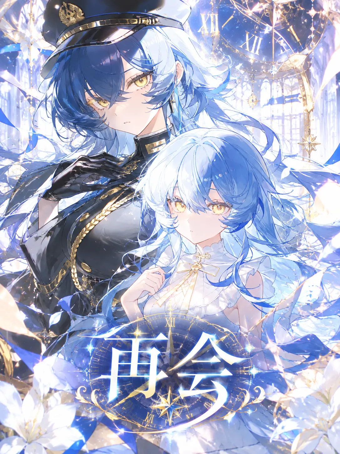 nekonekomarumaru의 再会