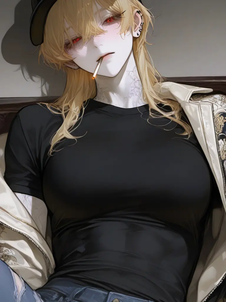 SubtleVole0418의 昔可愛がってた従姉妹が不良に…