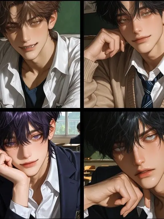 CauntryMaam_Chocolate의 転校したら方言男子達が……