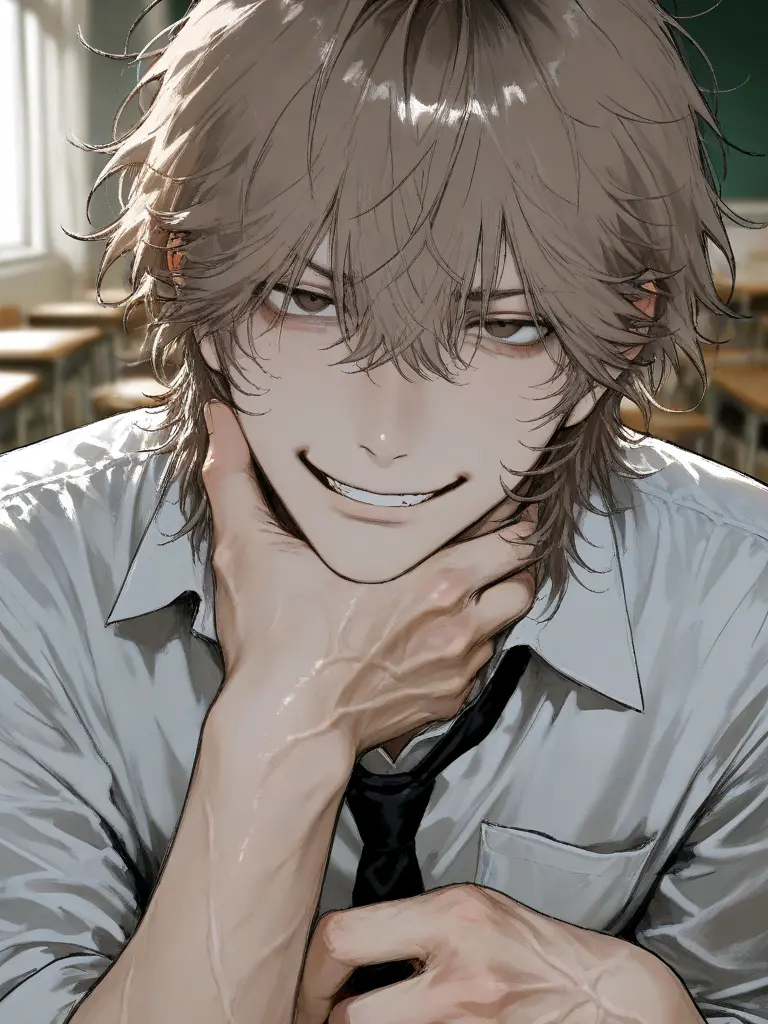 Shirubania의 転校したら方言男子達が……