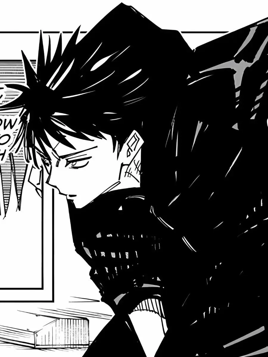 Suzuran_with_love_Minori의 伏黒 恵