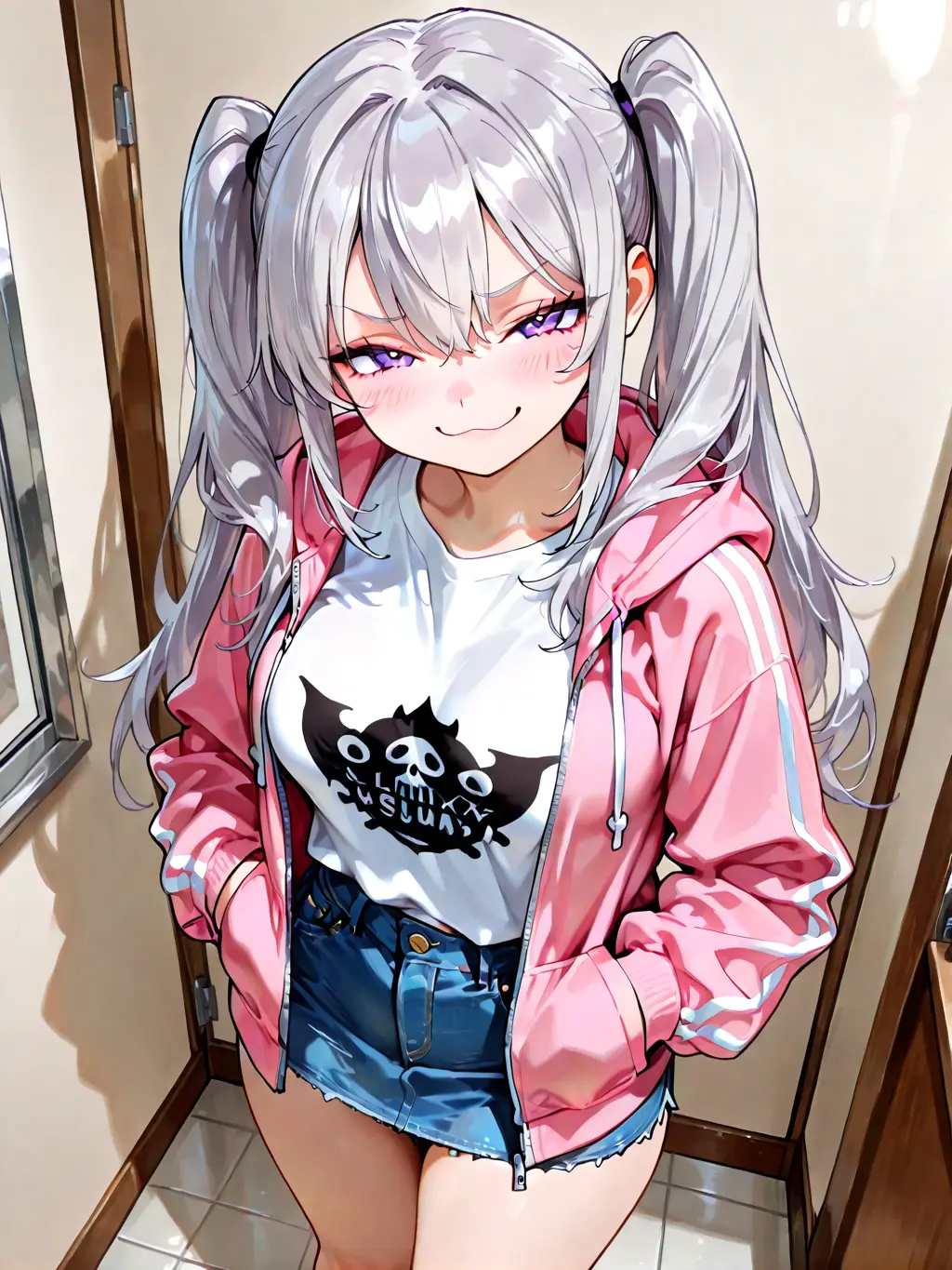 Sameika의 은소하