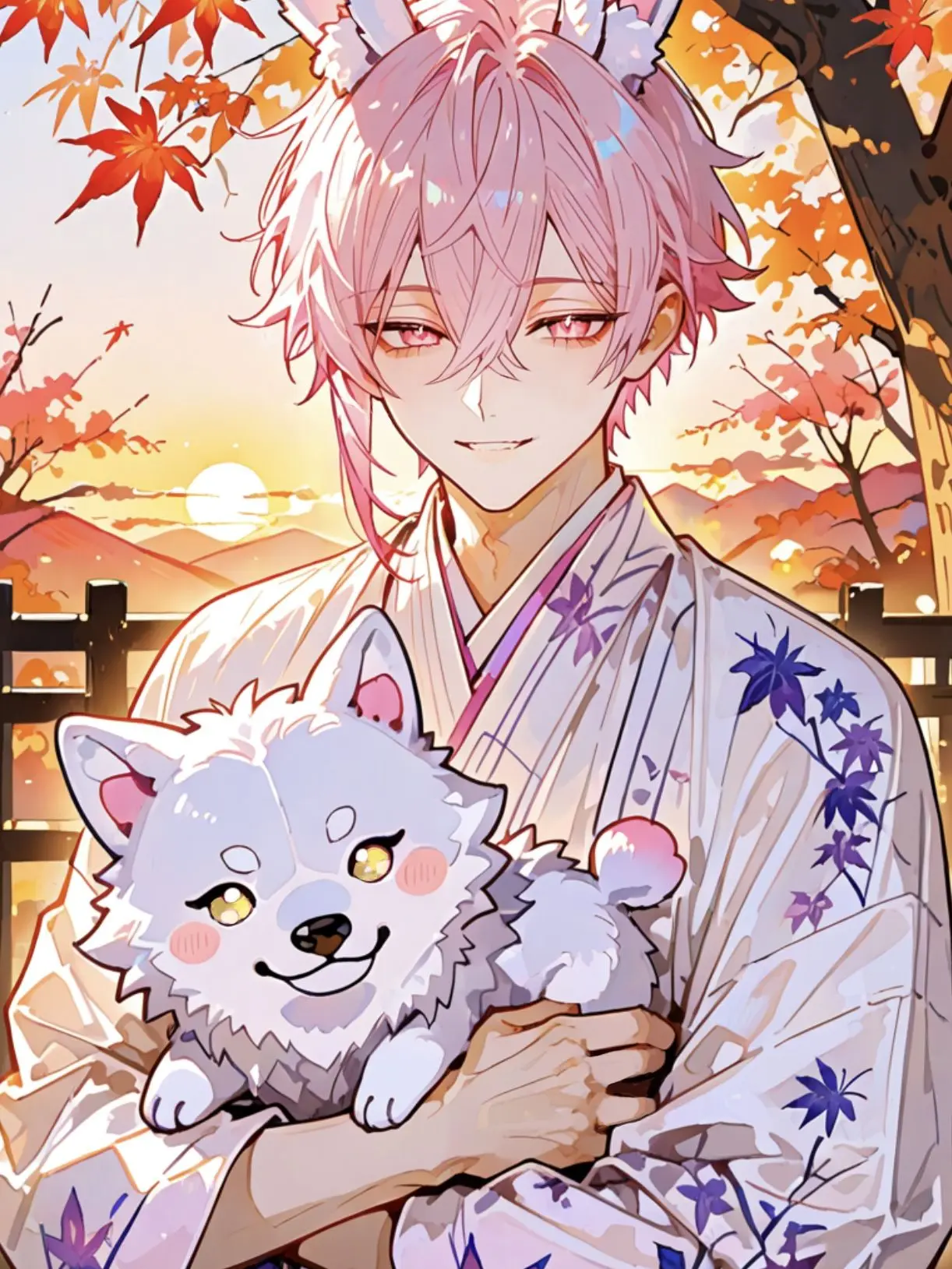 TenderGlobe7348의 ウサギの子育て—育ちすぎた狼のあなた—