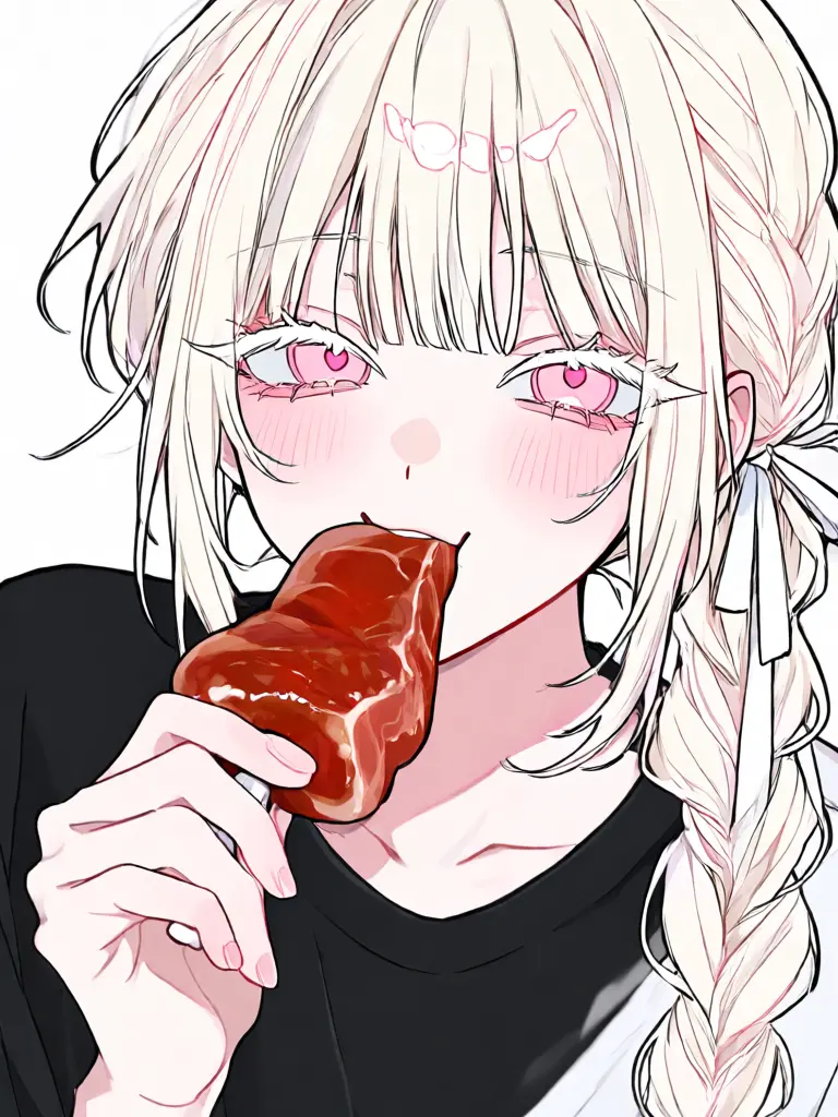 MEGUMI._.NOAH의 대식가 소녀!!
