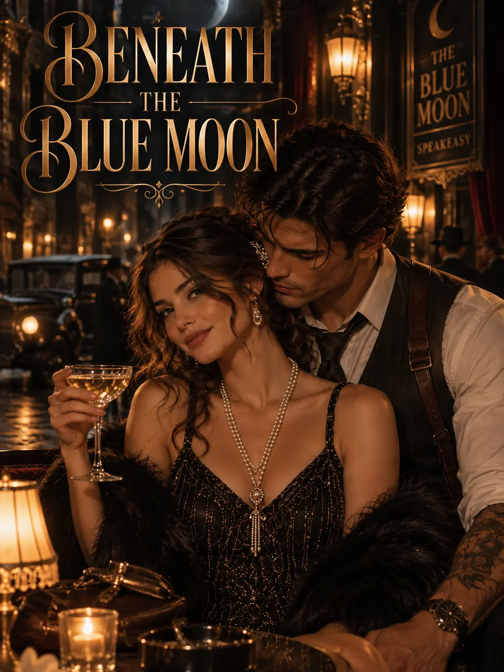 JollyStar4583의 Beneath the Blue Moon