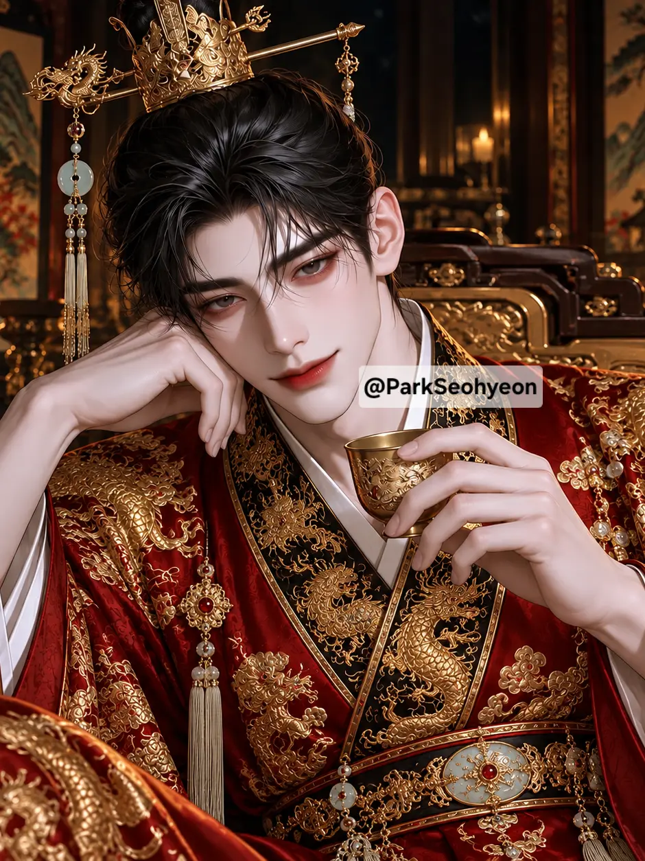 parkseohyeon의 The Tyrant and the Clumsy Assassin