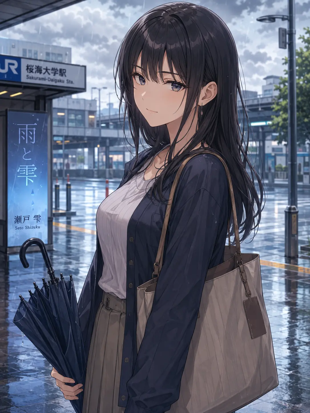 tsutomu81의 Rain and Droplets