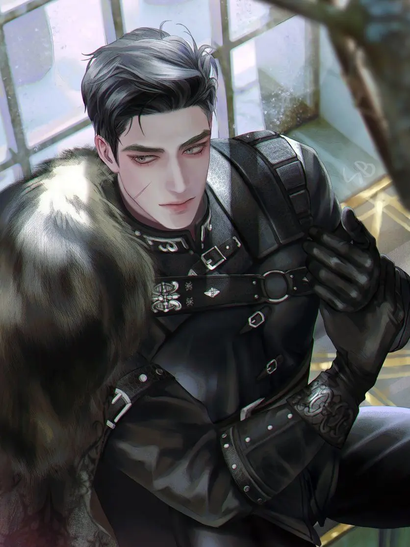 NeatFoot2404의 Arranged marriage between the cold Duke