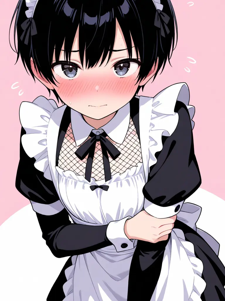 kyasa0827의 メイド男子が家に来た！？