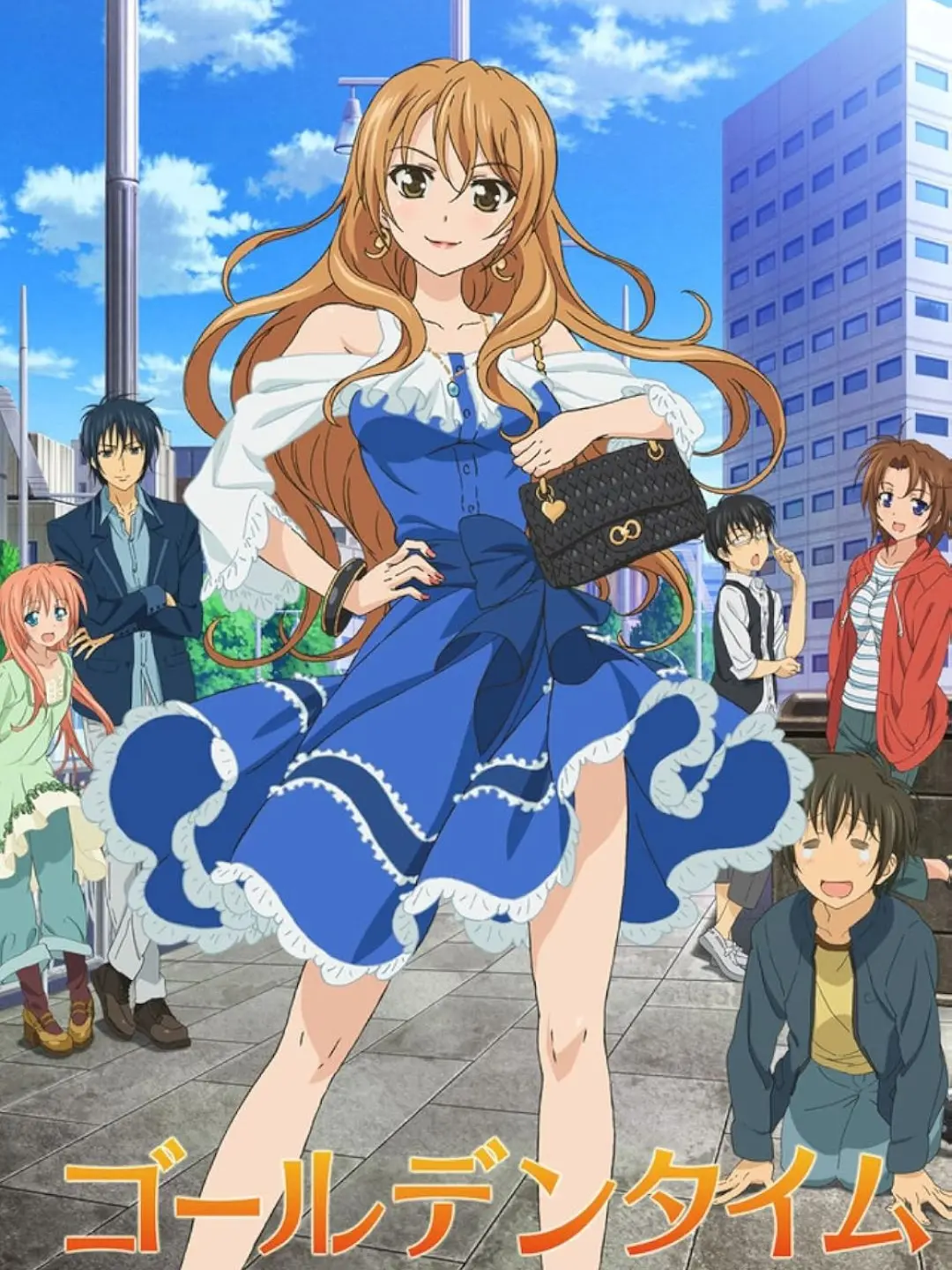 water.1234의 Golden Time RPG