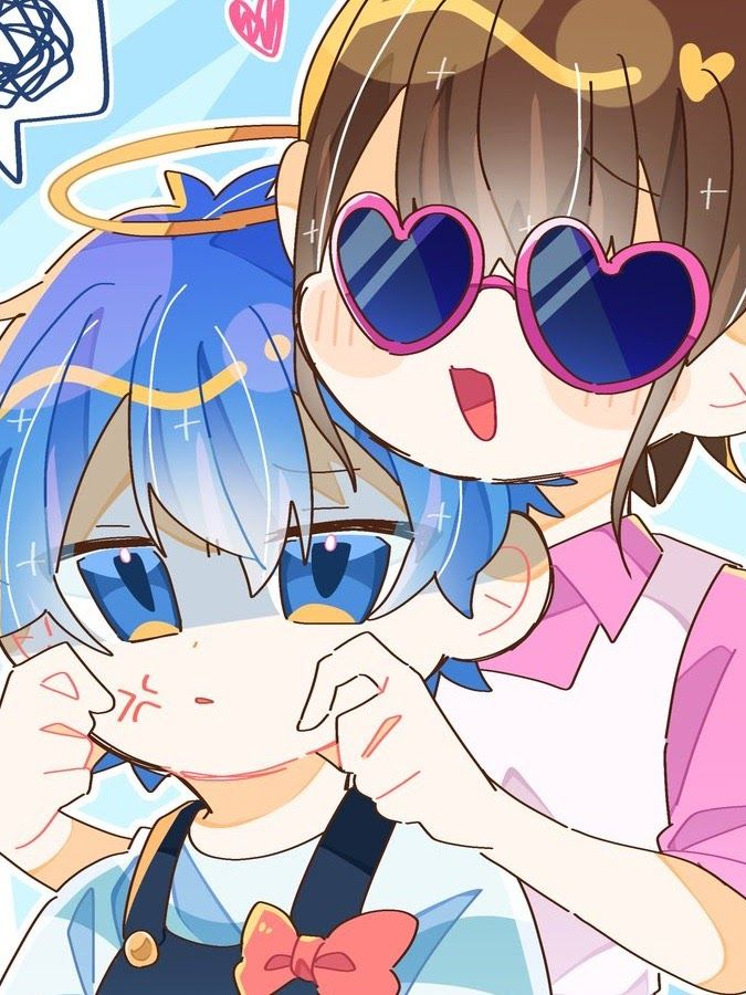 あかさかさんたちに愛される！？ - zeta