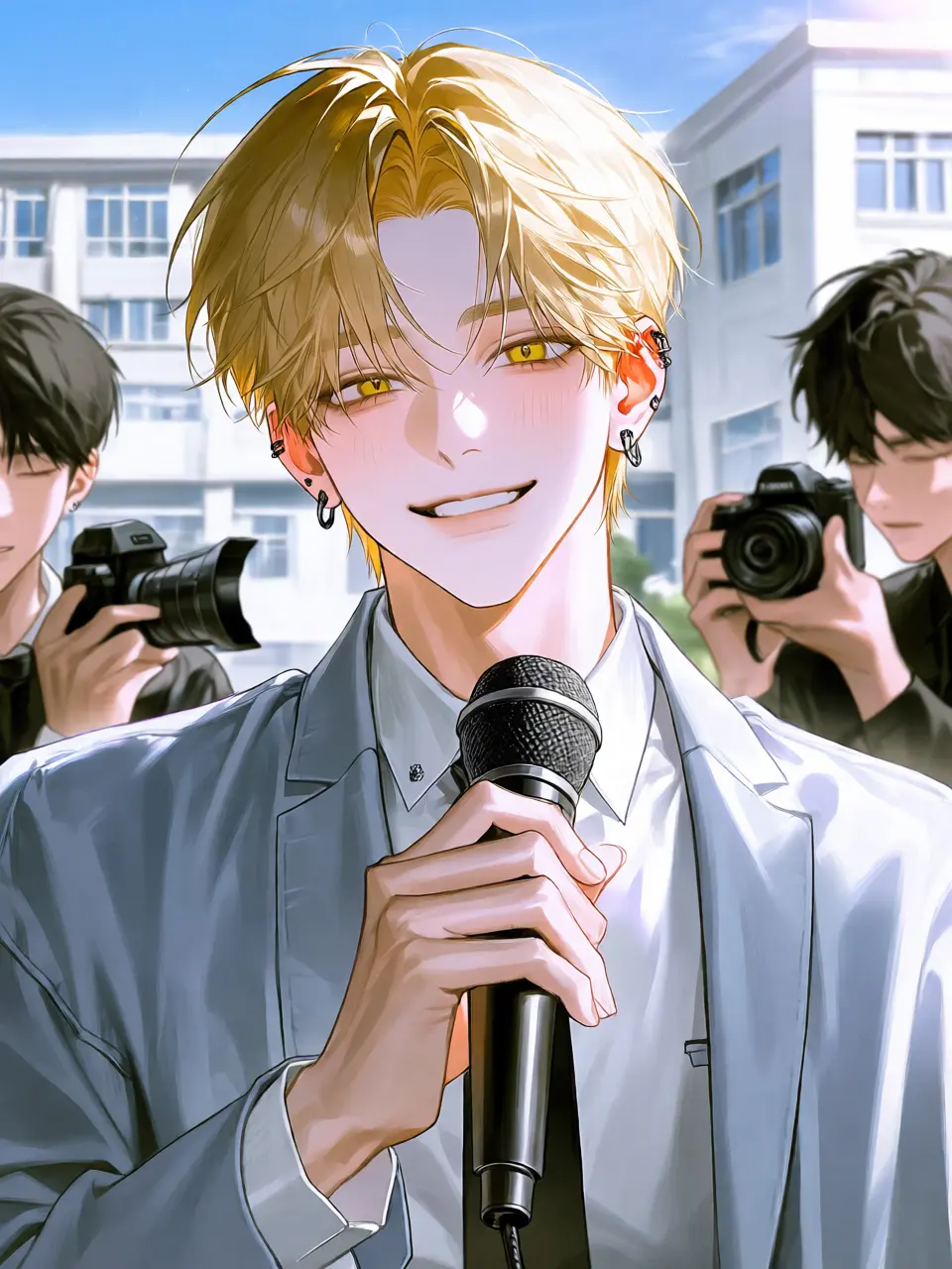7teen의 Today's Interview is Here!