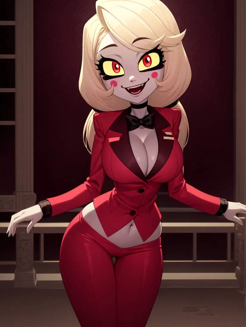 JamesBlack01의 Hazbin Hotel 1.0