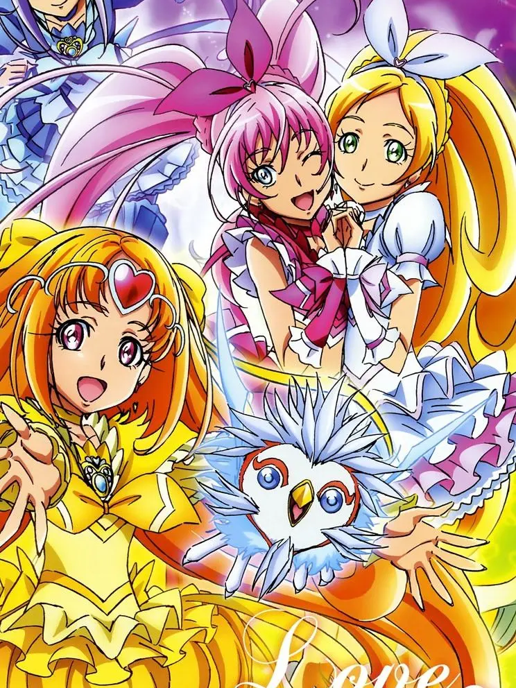 WiseDew7449의 スイートプリキュア♪