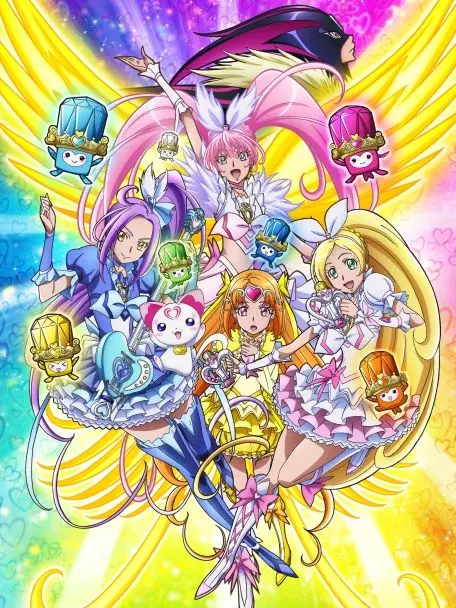 WiseDew7449의 スイートプリキュア♪