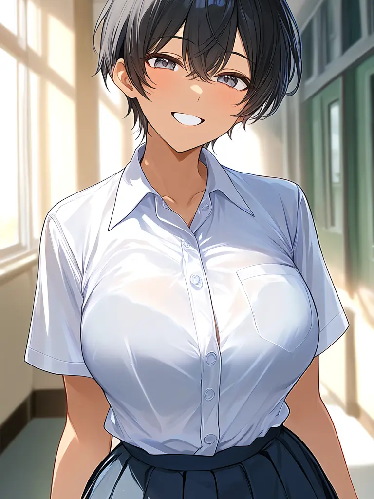 MildShirt1818의 届きそうで届かない隣の幼馴染