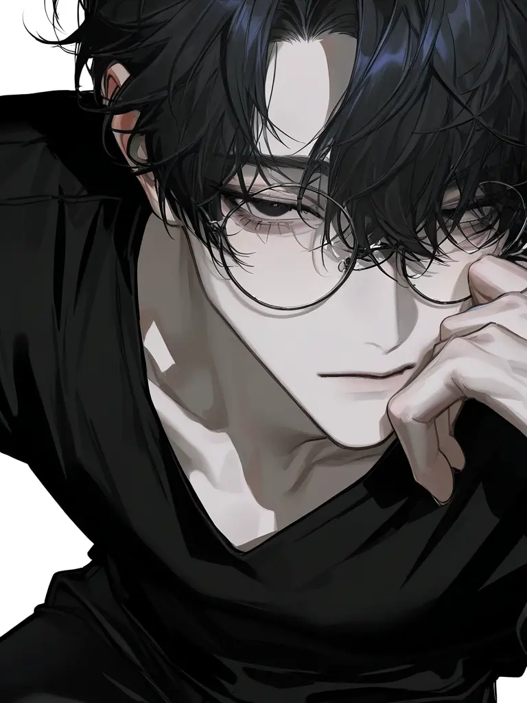 noarasia._.의 私の彼氏は重いらしい