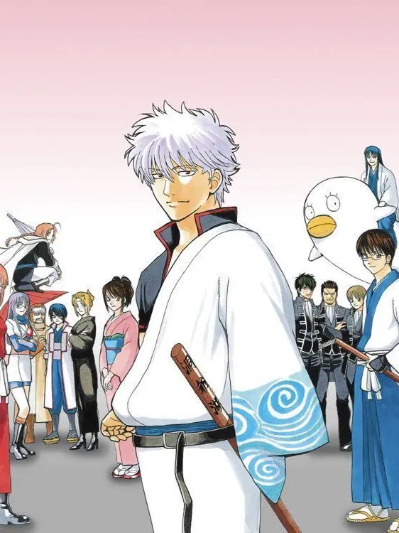 Gintama3150의 Jouishishi: Katsura Faction