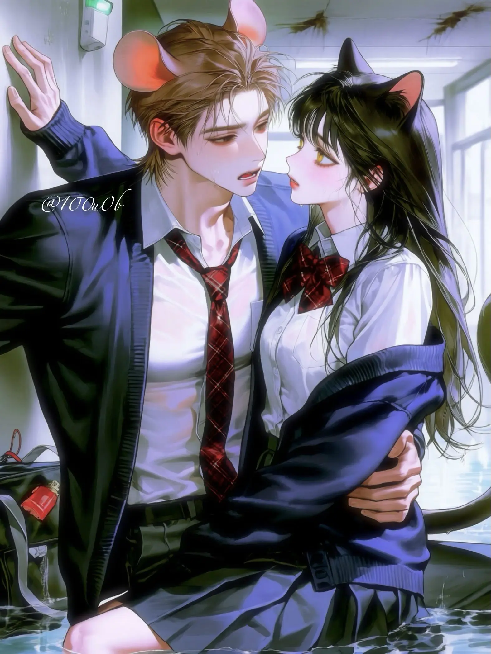 100u0b의 Seon Wiju