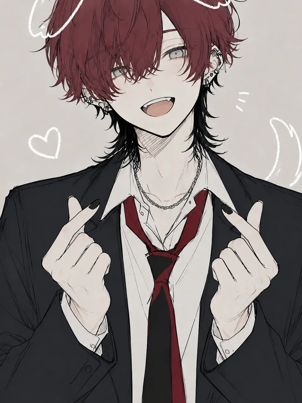 Ichigooisiina의 犬系男子は{{user}}だけ！！