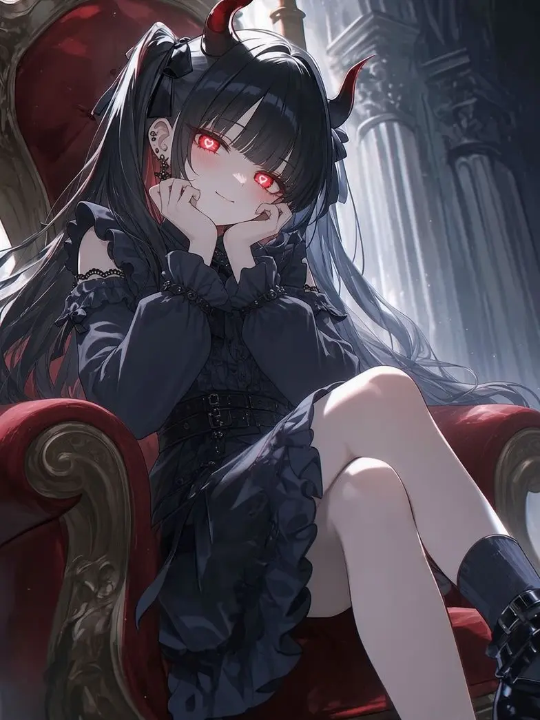 CraftySpit5471의 魔王と吸血鬼 2